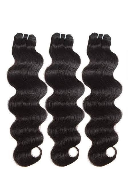 Raw Hair Bundles