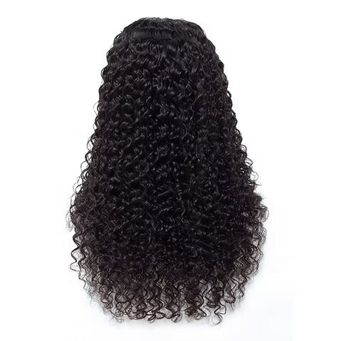 DEEP WAVE FRONTAL WIG