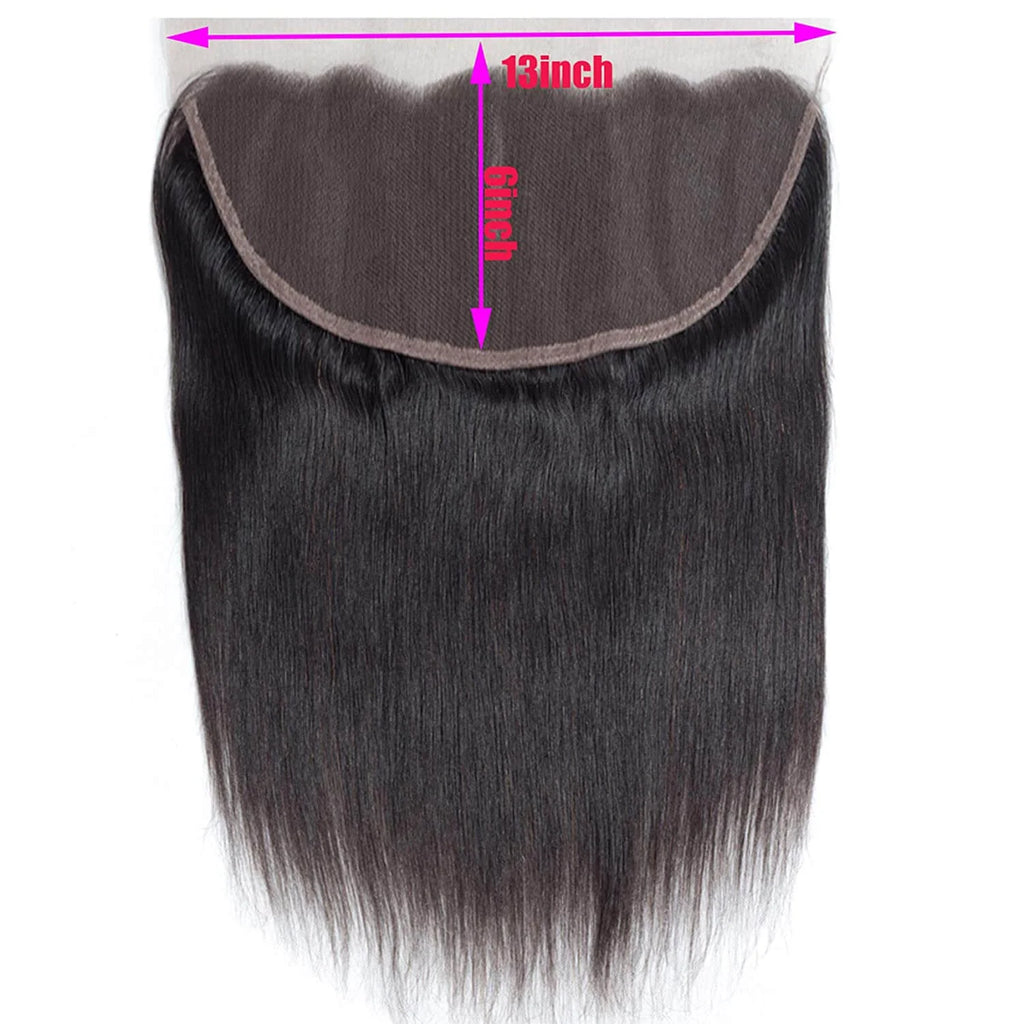 Straight Frontal