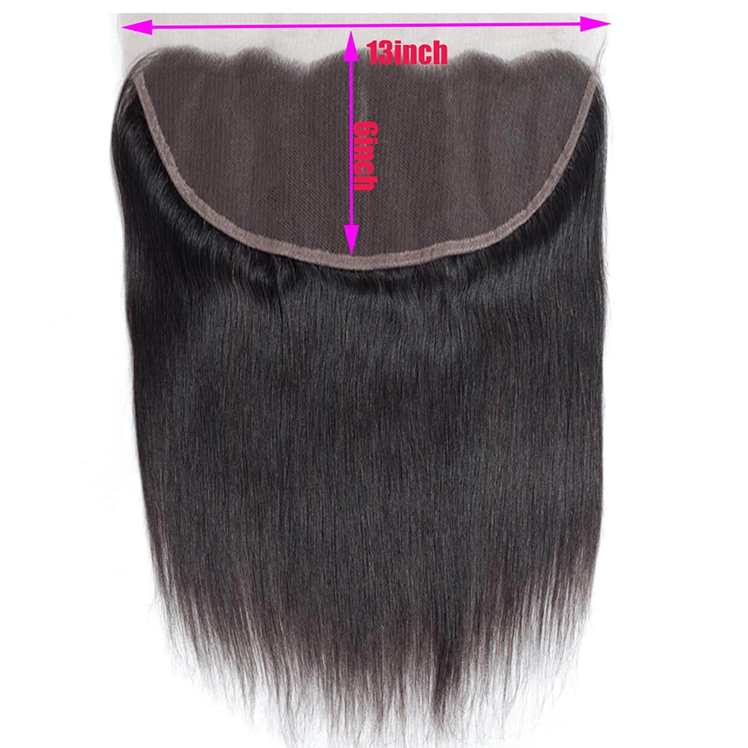 Straight Frontal
