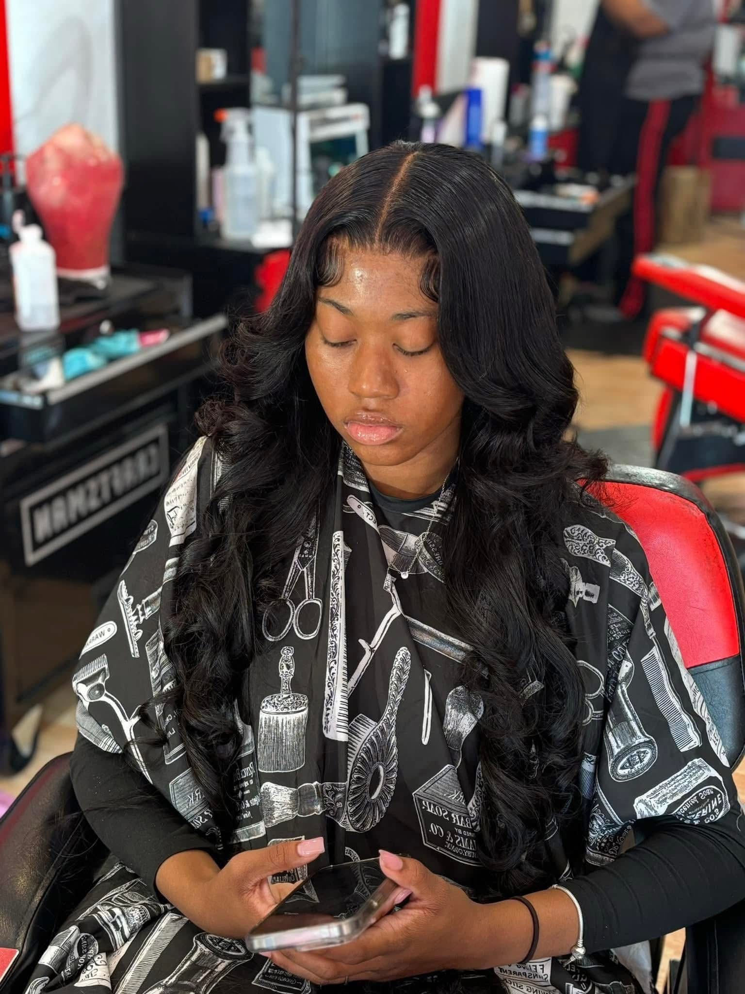 Raw Hair Bundles