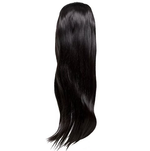 STRAIGHT FRONTAL WIG