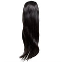 STRAIGHT FRONTAL WIG