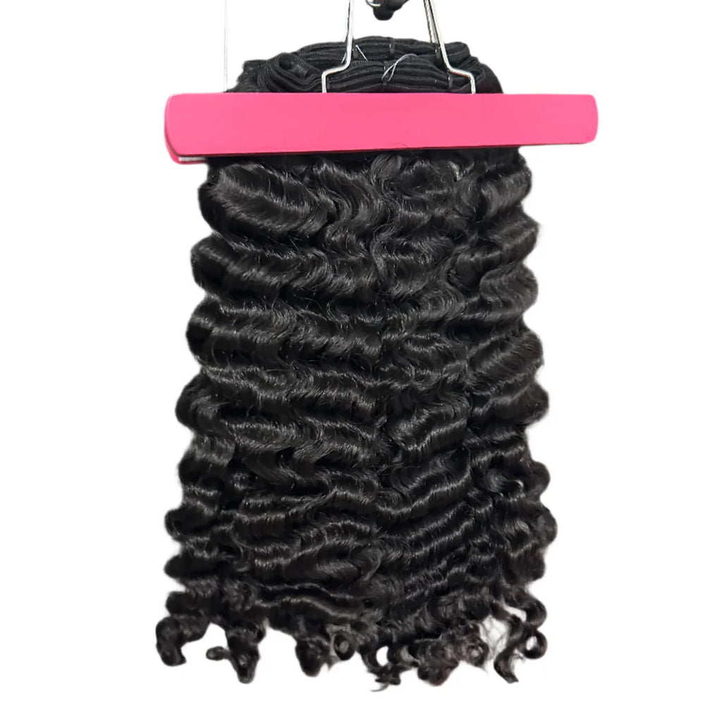 Raw Hair Bundles